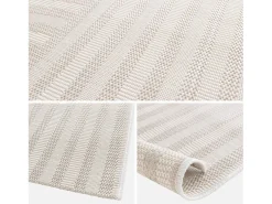 Sweeek Alfombra interior/exterior diseño arcos Beige Sale
