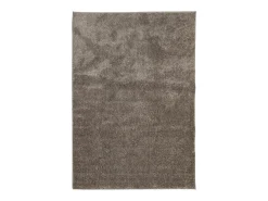 Alfombra ISTAN de pelo largo, aspecto brillante, 160x230 cm Gris Sale