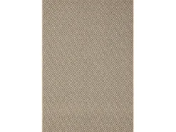 Best the carpet Alfombra Kansas Exterior Interior Aspecto Yute Resistente Diamante Intemperie - Naturaleza - 160 x 230 cm Color natural claro