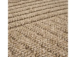 the carpet Alfombra De Exterior-Alfombra Kos exterior moderna, Naturaleza, 120 x 160 cm Beige