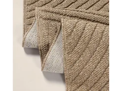 the carpet Alfombra De Exterior-Alfombra Kos exterior moderna, Naturaleza, 120 x 160 cm Beige