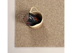 the carpet Alfombra Kos exterior moderna atemporal, Naturaleza, 120 x 160 cm Beige Sale