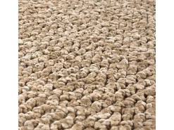 the carpet Alfombra Kos exterior moderna atemporal, Naturaleza, 120 x 160 cm Beige Sale