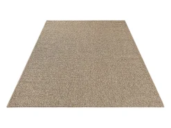 the carpet Alfombra Kos exterior moderna atemporal, Naturaleza, 120 x 160 cm Beige Sale