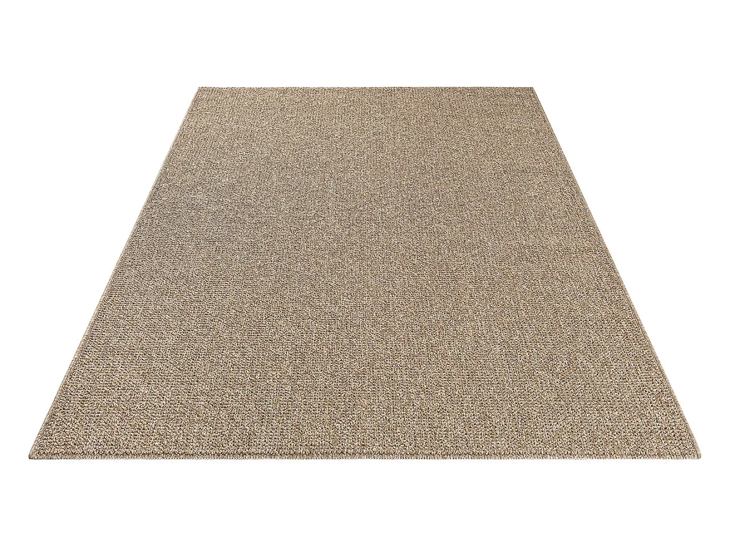 the carpet Alfombra Kos exterior moderna atemporal, Naturaleza, 120 x 160 cm Beige Sale