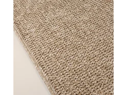 the carpet Alfombra Kos exterior moderna atemporal, Naturaleza, 120 x 160 cm Beige Sale
