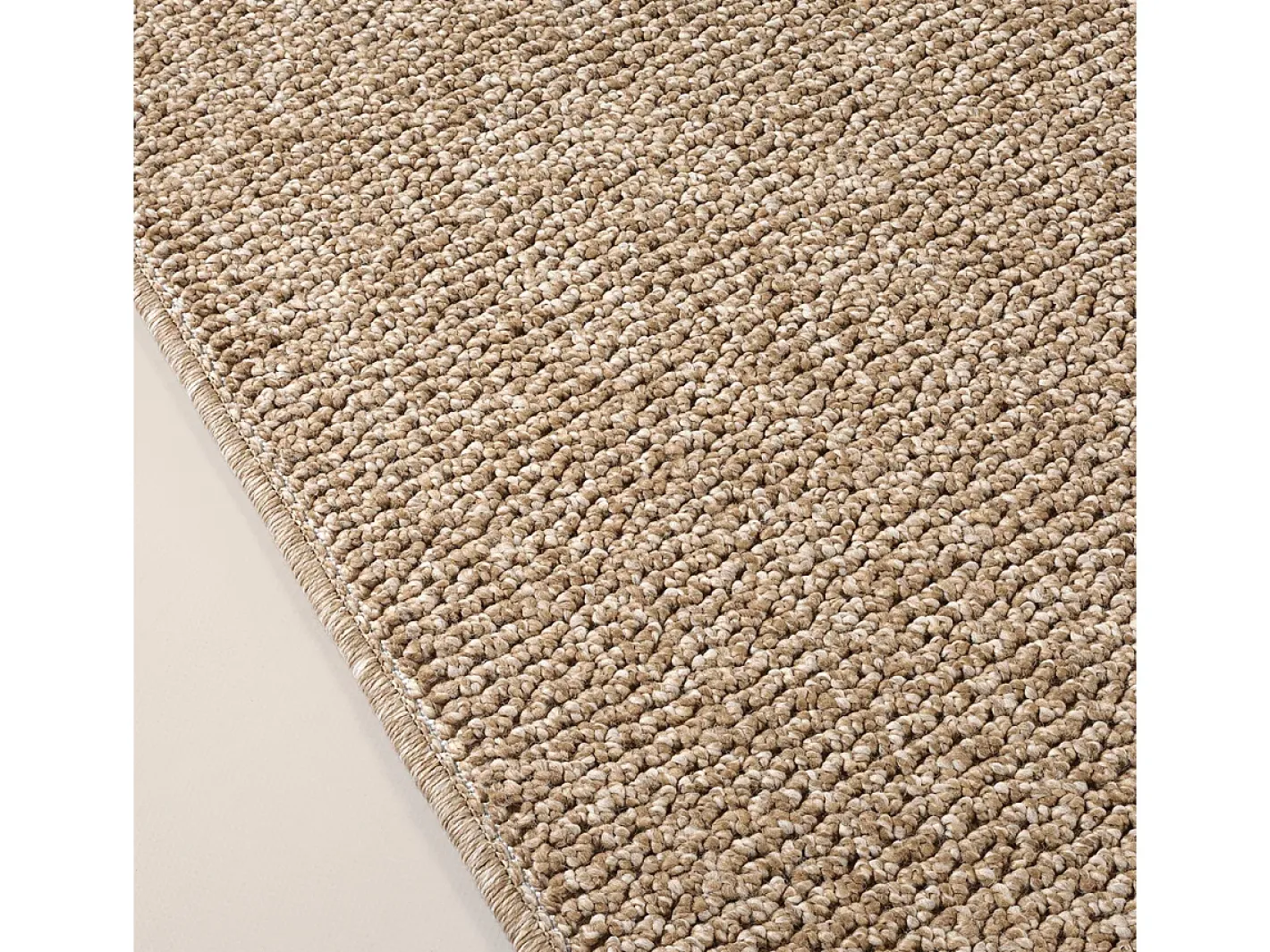 the carpet Alfombra Kos exterior moderna atemporal, Naturaleza, 120 x 160 cm Beige Sale