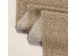 Clearance the carpet Alfombra Kos exterior moderna atemporal, Naturaleza, 160 x 220 cm Beige