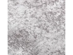 Clicnbuy Alfombra De Salón-Alfombra lavable antideslizante 80x150 cm Gris