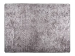Best Clicnbuy Alfombra lavable antideslizante 400x300 cm Gris