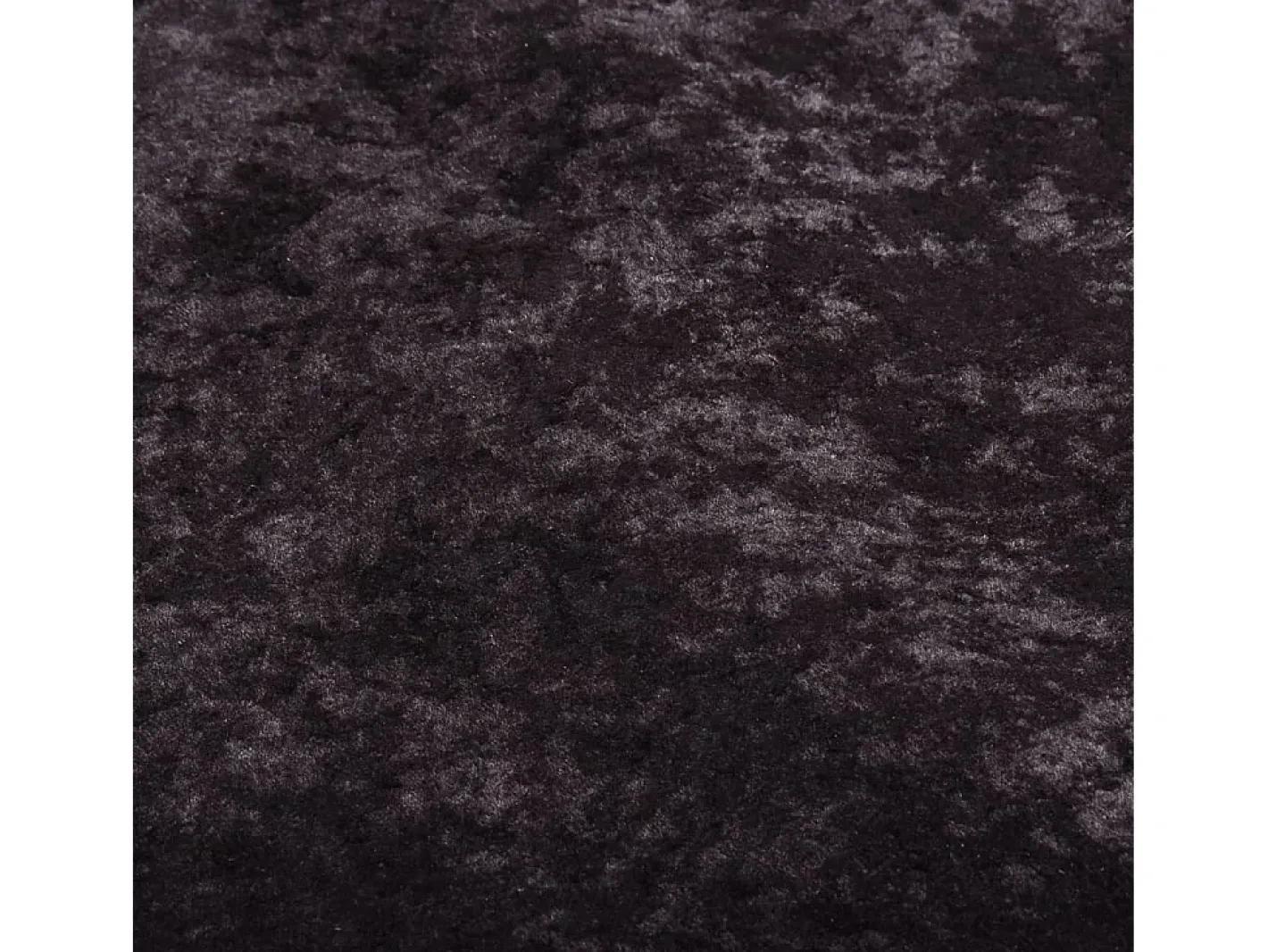 Clicnbuy Alfombra De Salón-Alfombra lavable antideslizante 120x180 cm Gris antracita