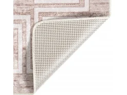 Best Clicnbuy Alfombra lavable antideslizante 160x230 cm Beige