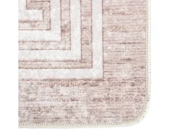 Best Clicnbuy Alfombra lavable antideslizante 160x230 cm Beige