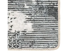 Outlet Clicnbuy Alfombra lavable antideslizante 80x150 cm Multicolor