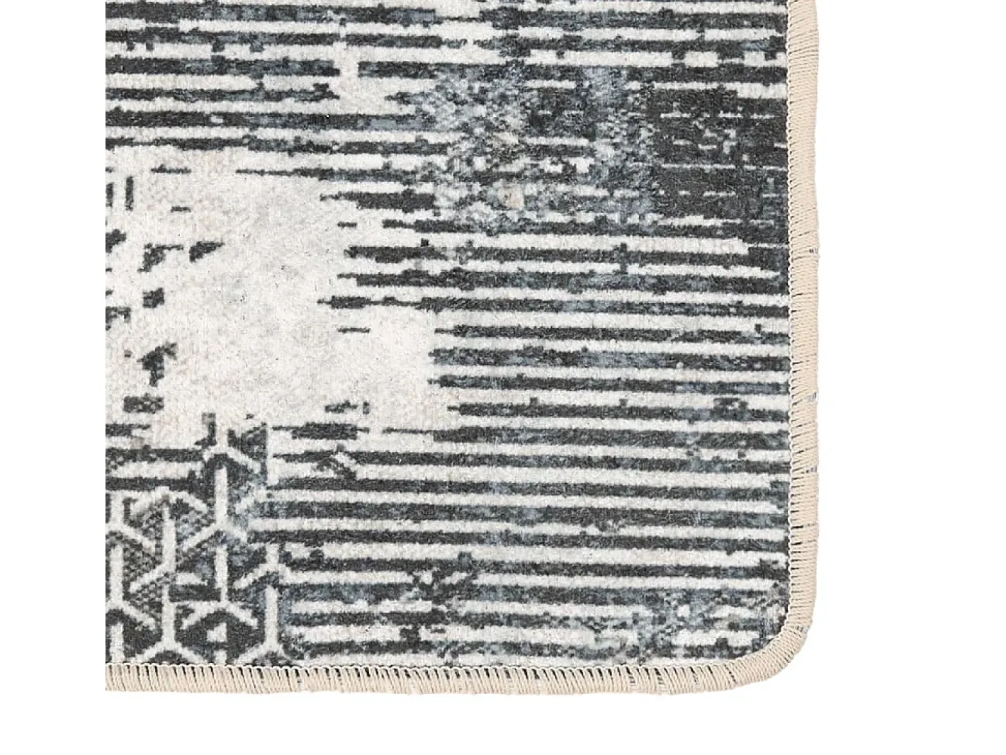 Outlet Clicnbuy Alfombra lavable antideslizante 80x150 cm Multicolor