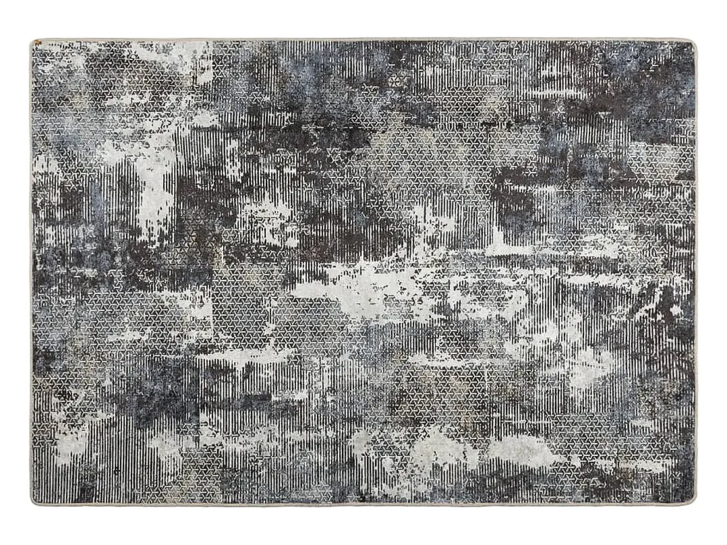 Outlet Clicnbuy Alfombra lavable antideslizante 80x150 cm Multicolor
