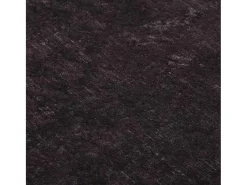 Online Alfombra lavable antideslizante 120x180 cm negra y dorada Negro