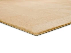 Online Alfombra lavable antideslizante - liso - - 160 x 230 cm - LOFT Mostaza