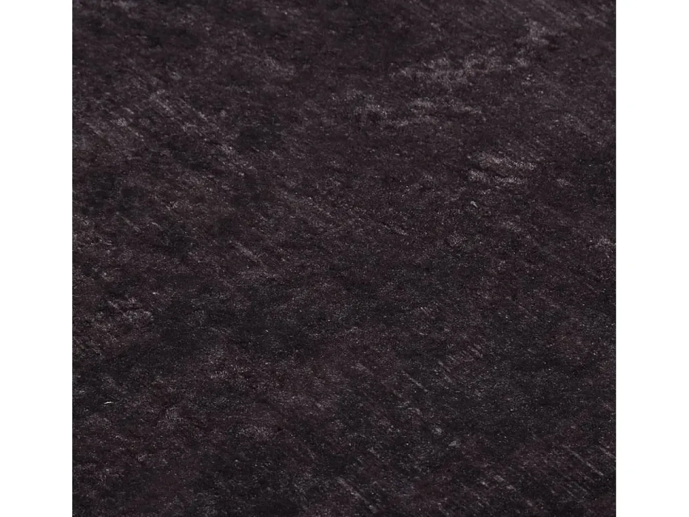 Clicnbuy Alfombra lavable antideslizante negro y dorado 120x180 cm Multicolor New