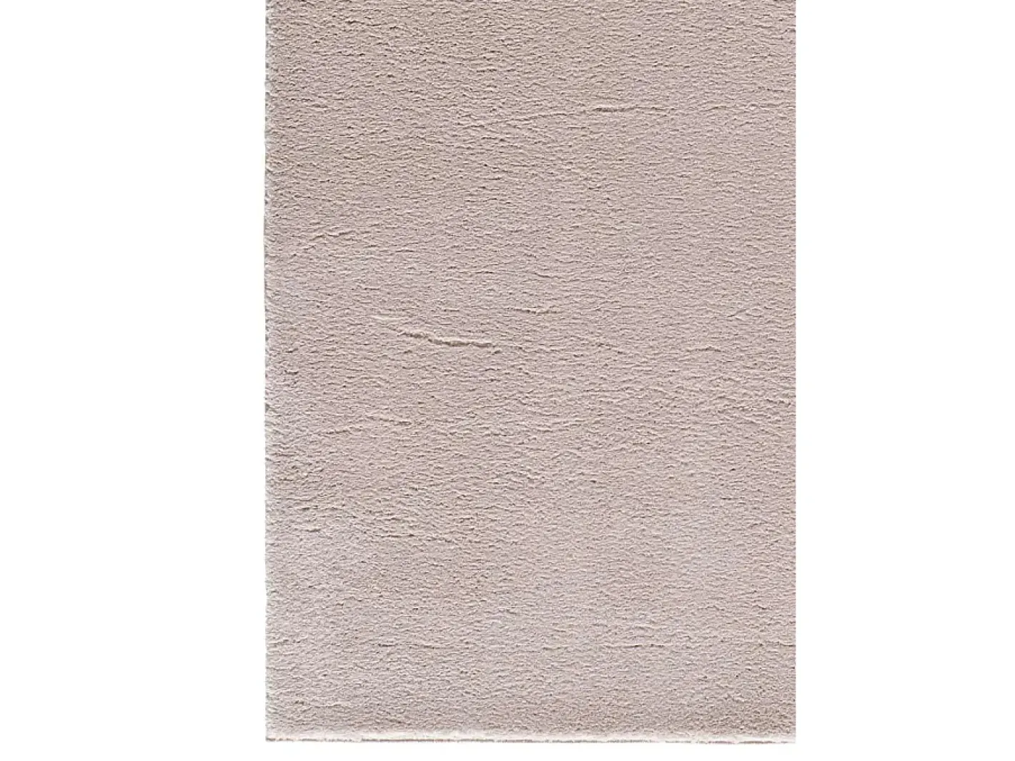 Alfombra De Salón-Alfombra lavable antideslizante - liso - maquillaje - 200 x 290 cm - LOFT Rosa palo
