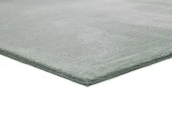 Alfombra De Salón-Alfombra lavable antideslizante - liso - - 60 x 120 cm - LOFT Verde