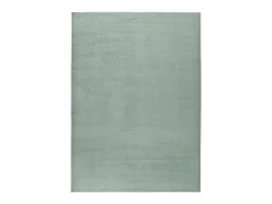 Alfombra De Salón-Alfombra lavable antideslizante - liso - - 60 x 120 cm - LOFT Verde