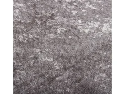 Clicnbuy Alfombra lavable antideslizante 120x180 cm Gris Outlet