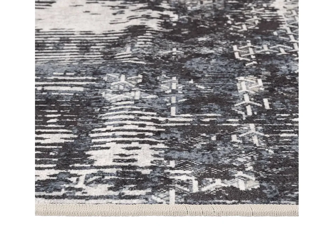 Outlet Clicnbuy Alfombra lavable antideslizante 80x300 cm Multicolor