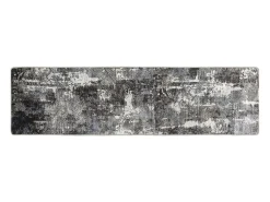 Outlet Clicnbuy Alfombra lavable antideslizante 80x300 cm Multicolor