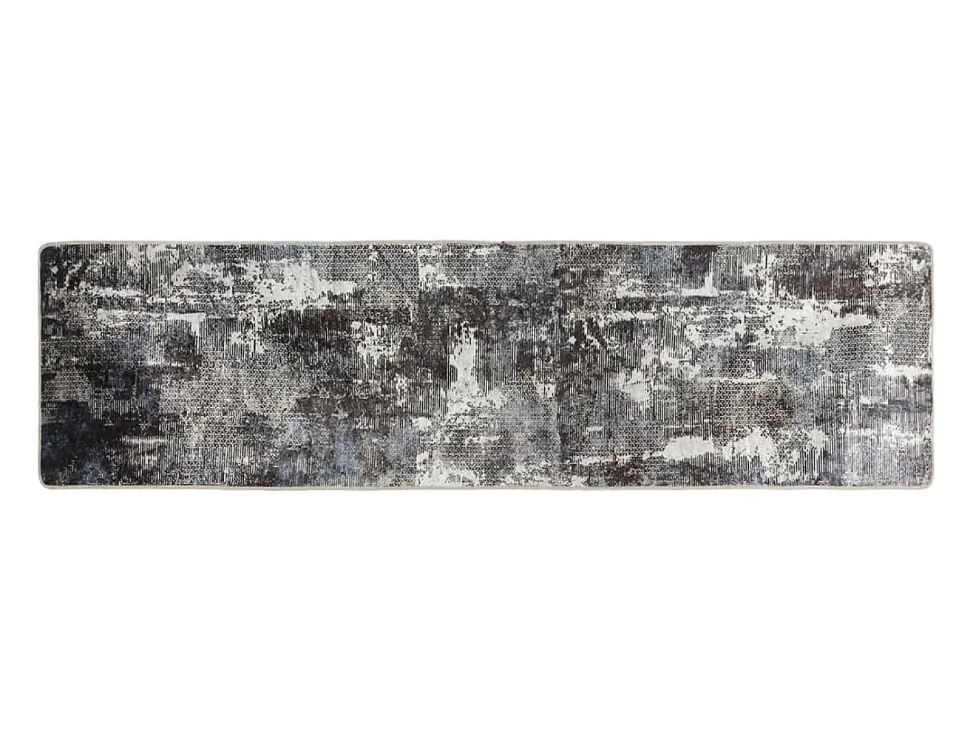 Outlet Clicnbuy Alfombra lavable antideslizante 80x300 cm Multicolor