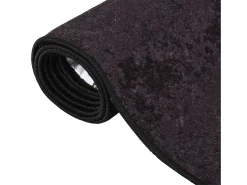 New Alfombra lavable antideslizante 190x300 cm ES46724 Gris antracita
