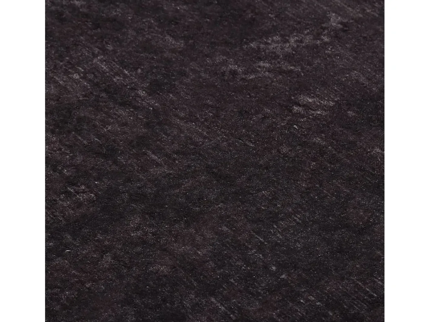 Hot Clicnbuy Alfombra lavable antideslizante negro y dorado 190x300 cm Multicolor