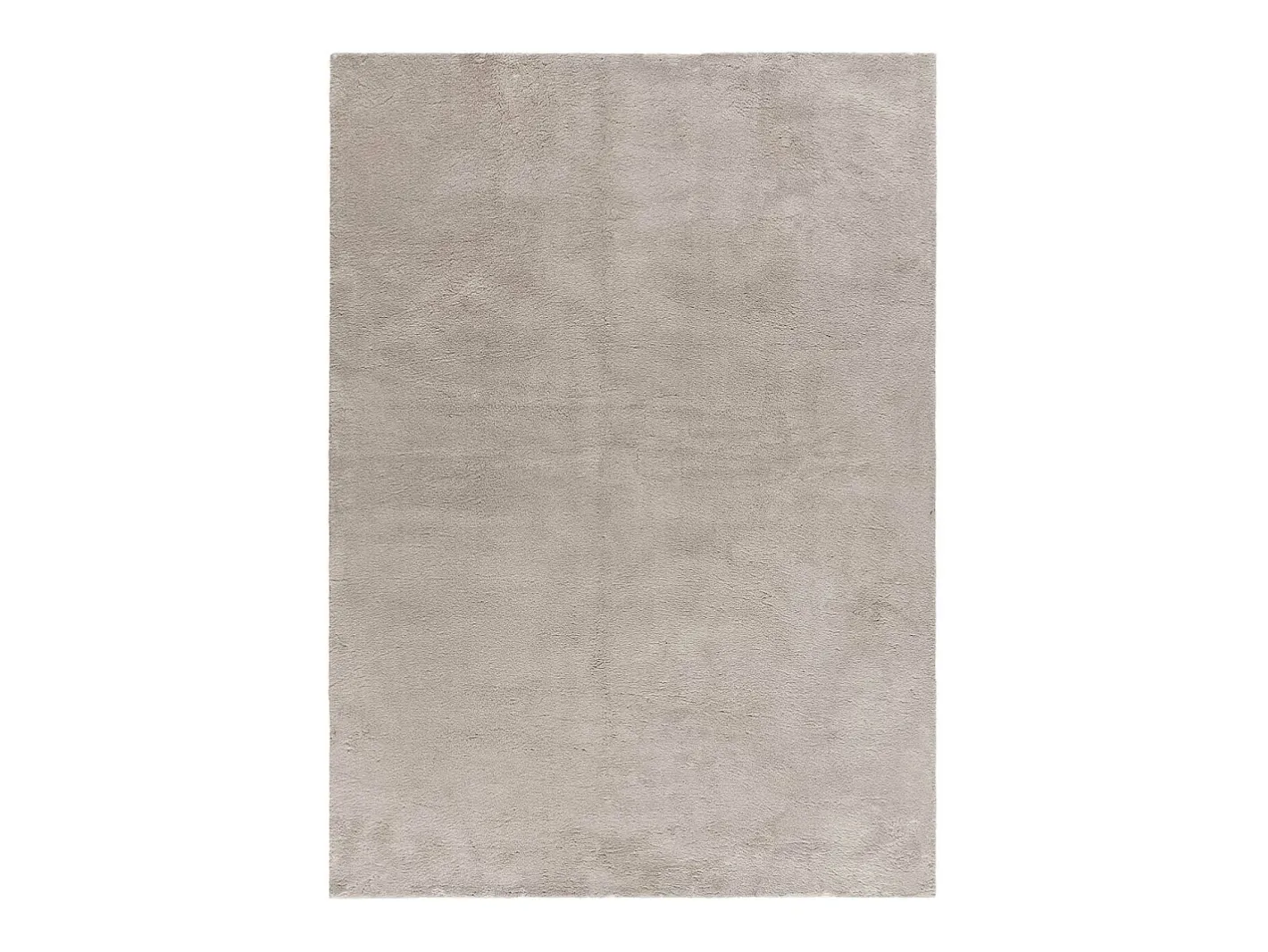 Alfombra lavable antideslizante - liso - piedra - 60 x 120 cm - LOFT Topo Clearance