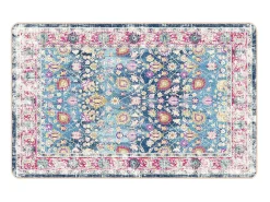 Clearance Alfombra lavable antideslizante 190x300 cm ES45932 Multicolor