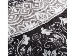 Clicnbuy Alfombra lavable antideslizante 190x300 cm Multicolor Clearance