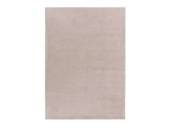 Hot Alfombra lavable antideslizante - liso - maquillaje - 160 x 230 cm - LOFT Rosa palo