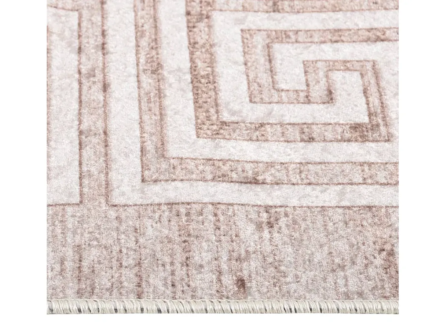 Online Clicnbuy Alfombra lavable antideslizante 190x300 cm Beige