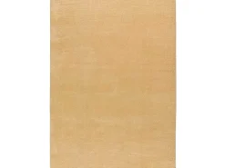Alfombra De Salón-Alfombra lavable antideslizante - liso - - 200 x 290 cm - LOFT Mostaza