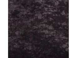 Alfombra lavable antideslizante 120x180 cm ES88738 Gris antracita