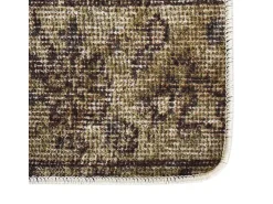 Sale Alfombra lavable antideslizante Patchwork 80x150 cm Multicolor