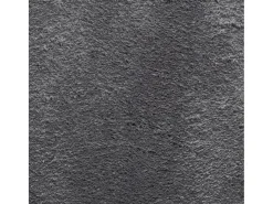 Sale Alfombra lavable de pelo corto suave HUARTE antracita 120x170 cm Gris
