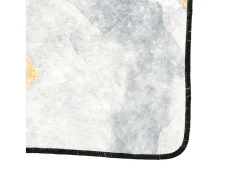 Sale Alfombra lavable 120x180 cm antideslizante Multicolor