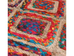 Alfombra lavable 120x180 cm antideslizante Multicolor Online