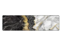 Best Alfombra lavable 80x300 cm antideslizante Multicolor