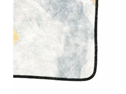 Best Alfombra lavable 80x300 cm antideslizante Multicolor