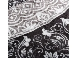 Sale Clicnbuy Alfombra lavable patchwork antideslizante 80x300 cm Multicolor