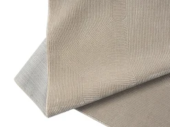 Clearance the carpet Alfombra Lima diseño salón estilo moderno arco, , 120 x 170 cm Beige