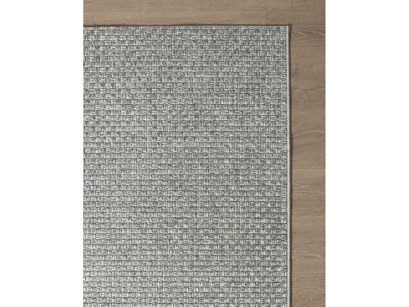 Clearance the carpet Alfombra Maldive Exterior Diseño Boho, , 240 x 340 cm Gris