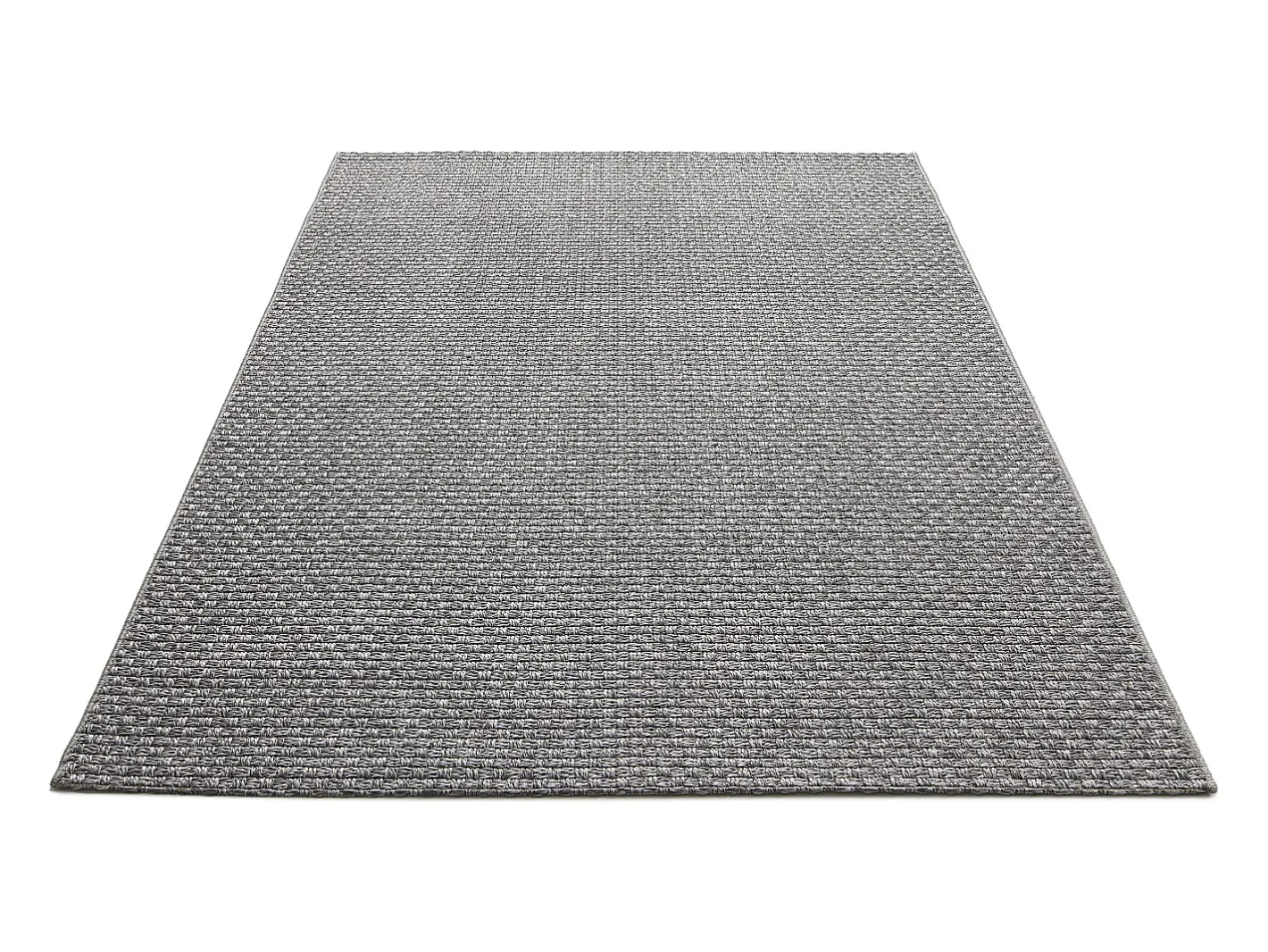 Clearance the carpet Alfombra Maldive Exterior Diseño Boho, , 240 x 340 cm Gris