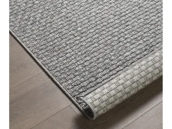 Clearance the carpet Alfombra Maldive Exterior Diseño Boho, , 240 x 340 cm Gris